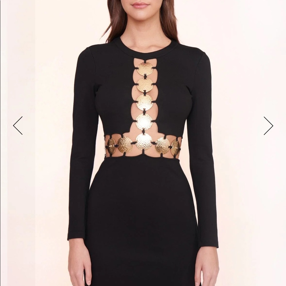 BRAND NEW Staud Delphine Dress
